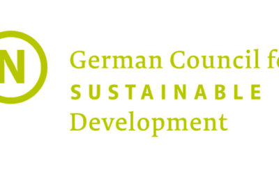 The German Council for Sustainable Development advises on policy and proposes targets