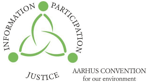 Aarhus Convention – access to environmental information, public participation and justice