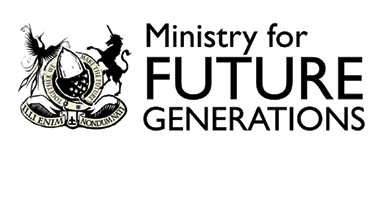 The Ministry for Future Generations: fictitious government ministry to future-proof our democracy