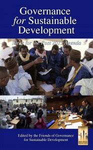 Governance book cover