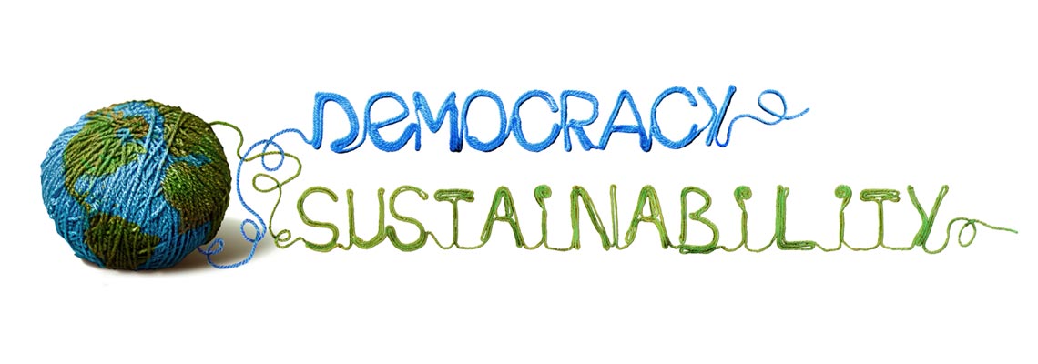 The Manifesto for Democracy and Sustainability - reflections and background  - FDSD