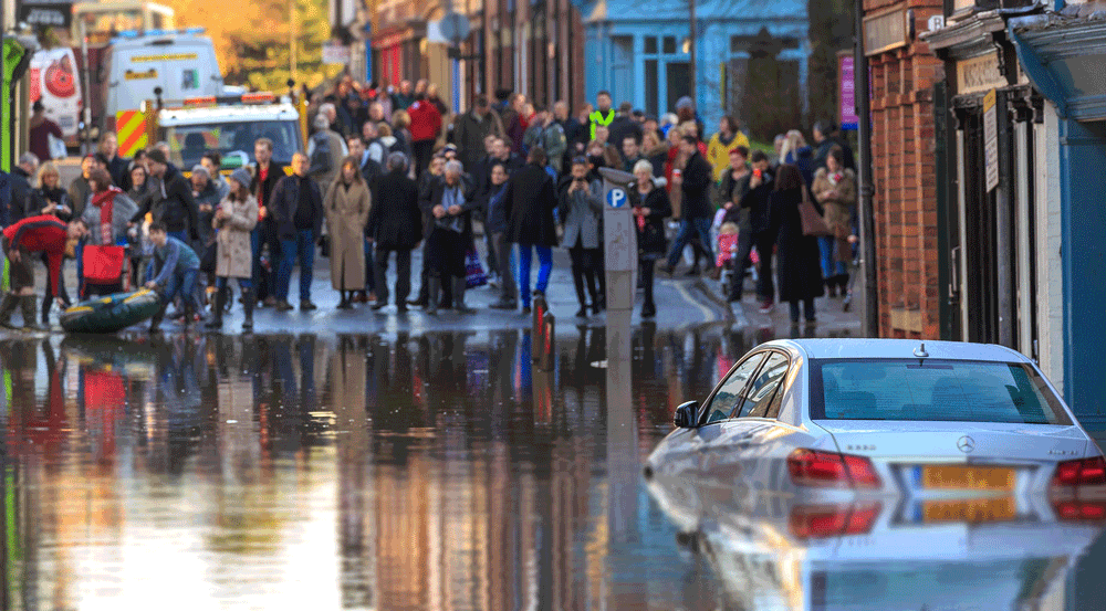Floods, community resilience and the “civic middle”: learning lessons from Leeds