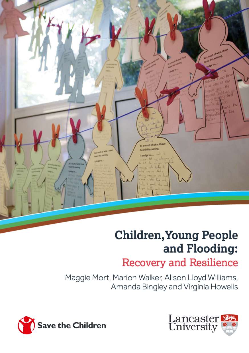 Children, Young People and Flooding: Recovery and Resilience | Report