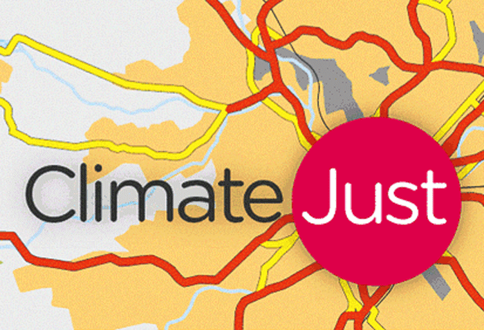 Climate Just | Information tool for equitable responses to climate change at the local level