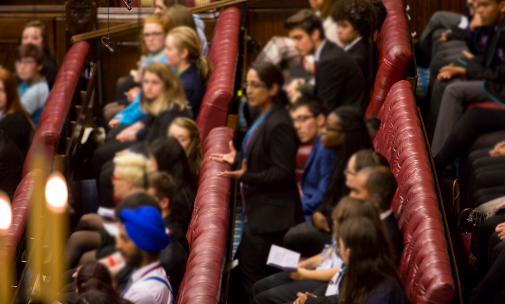 Why we need a Committee for Future Generations in the House of Lords | Blog by Graham Smith