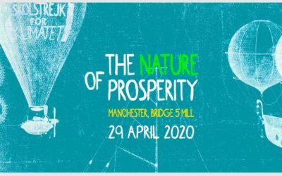 Activism in a new climate | Conference and theatre, Manchester 29 Apr 2020