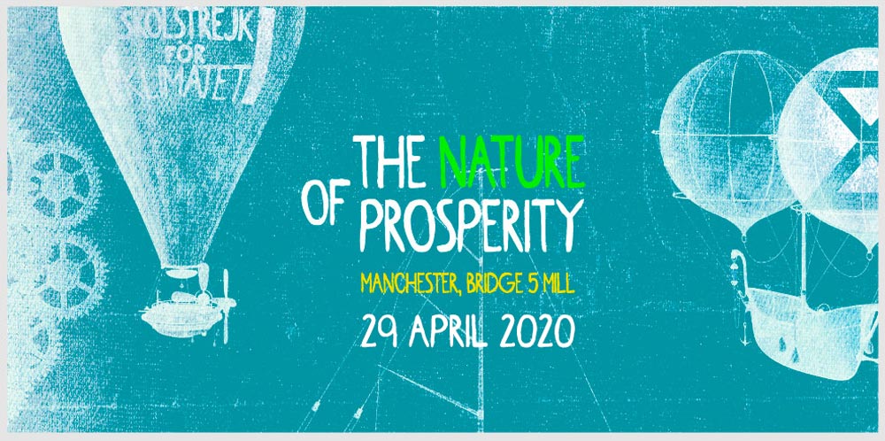 Activism in a new climate | Conference and theatre, Manchester 29 Apr 2020
