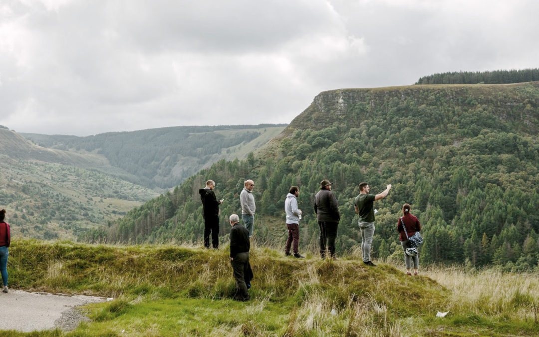 Stewarding our land for current and future generations – inspiration from the Welsh Valleys | Blog by Andrea Westall